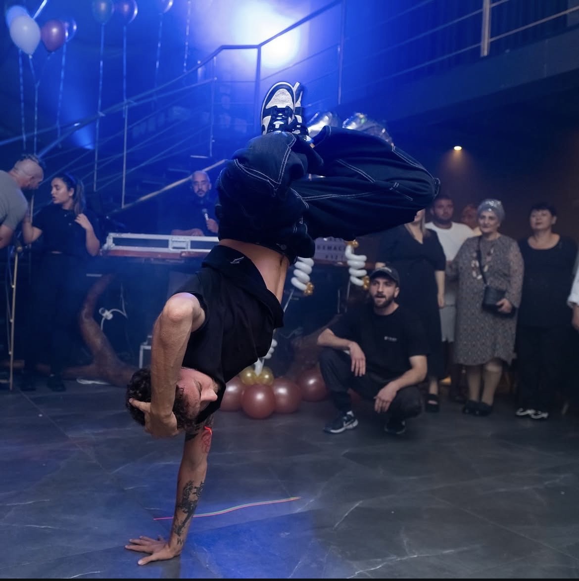 הופעות בר מצווה